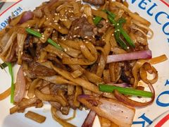 经典干炒牛河-克茗冰室(光明N次方公园店)