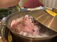 -润园四季椰子鸡火锅(海上世界店)