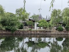 -无锡蠡湖国家湿地公园-蠡园