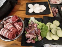 -御记碳烤肥牛(东城万达店)