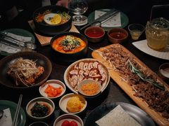-Fuzzy Bistro 浮几韩餐·茶酒馆
