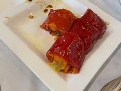 红米金网肠-稻香海鲜饭店(第一国际店)