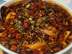 精品毛血旺-鸭王烤鸭店(三里河店)