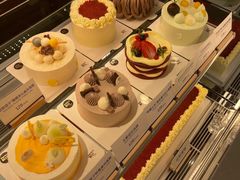 -Pantry's Best派悦坊蛋糕(K11购物艺术中心店)