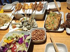 -木屋烧烤(坂田天安云谷店)