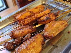 -福苗小骆驼烧烤(莲湖路店)