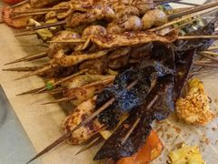 -晓靖轩烧烤(沙河风情店)