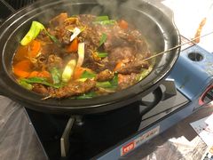 -霄汉羊排(万松园一店)