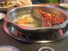 -来涮蜀鲜货火锅串串香(菜市口店)