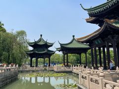 -南通濠河风景名胜区