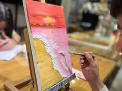-漫慢里艺术体验馆·绘画调香手工DIY