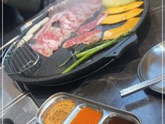 -彭妈家•韩国烤肉料理(张杨路店)