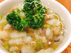 芥末章鱼-阿吾罗日本料理(K11艺术中心店)