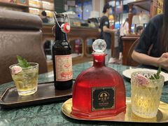-秘密旅行Bonjour(黑金冠 江南西店)