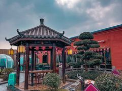 -侠舍·江湖烤全羊·大排档(沌口总店)