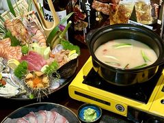 -晶吉·居酒屋·烧鸟·海胆(民主广场店)