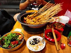 冷锅串串-冒椒火辣(奎星楼街店)