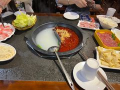 -陈府大宅门成都火锅·手切鲜肉(太原街店)