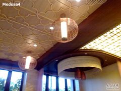 大堂-三亚海韵度假酒店·渔人码头海鲜火锅BBQ自助餐厅·落日吧