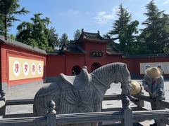 -洛阳白马寺