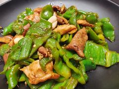 -大连湾旭日·家宴·海肠捞饭(马栏广场店)