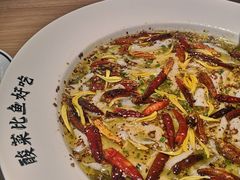 -太二酸菜鱼(天鹅湖万达店)