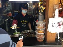 -黑色经典臭豆腐·湖南特产(步行街店)