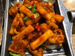 -冰川延边料理·炭烤串(原小木屋店)