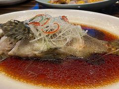 -环球港凯悦 · 享悦中餐厅