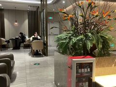 -白云机场易登机休息室