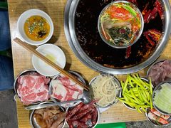 千层肚-渝味黄姐火锅(黄泥村店)