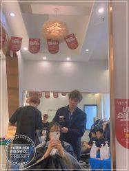 -V8潮牌·接发烫染连锁