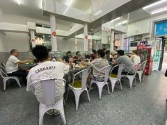 大堂-松明一烤肉馆(鲁园店)