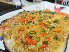 -大院涮烤·东北经典老味烧烤·铜锅涮肉(江南东路店)