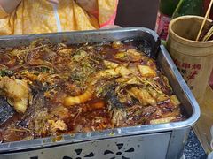烤鱼-亚东串烤(共康东路店)
