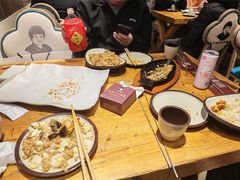 -老杨太太烧烤(文化广场店)