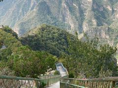 -圣莲山风景区