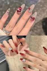 -M·X Nail日式美甲美睫