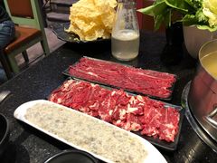 -德记牛肉社潮汕鲜切牛肉火锅(中心路店)