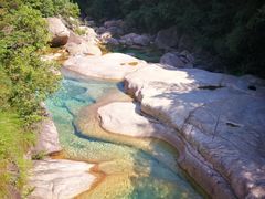 -黄山翡翠谷景区
