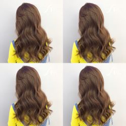 -SWANK SALON
