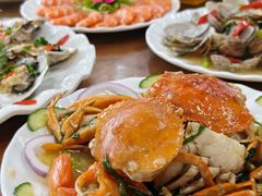 -潘先生平价海鲜城(神州半岛店)