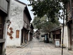 -乌镇西栅景区