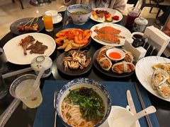 -盛宴自助餐厅(运达喜来登店)