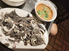 爆肚-姚记炒肝店(簋街店)