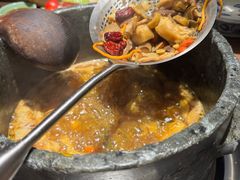 -蘑界·野生菌火锅(深业上城店)