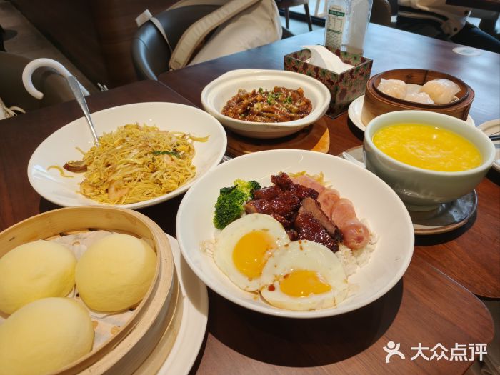 千日贺茶餐厅(高新万达店)图片