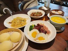 -千日贺茶餐厅(高新万达店)