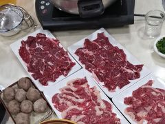 -伟记牛肉(金鸿公路店)
