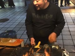 -大胡子烤羊肉清真(天海夜市总店)
